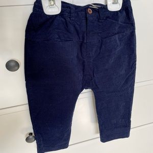Zara toddler boy pants